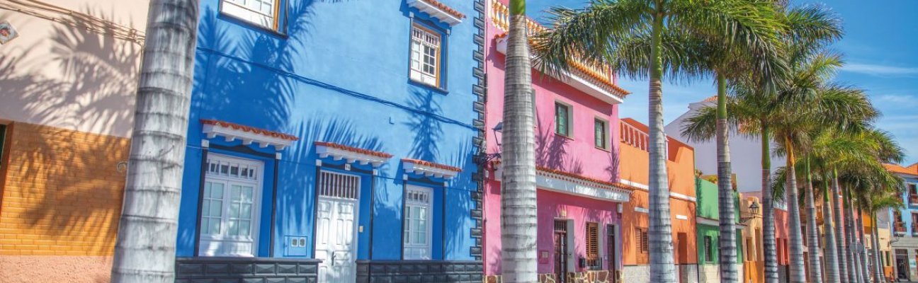 Teneriffa & La Gomera