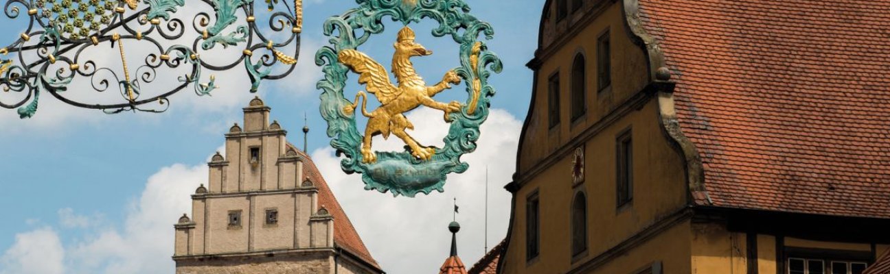 Dinkelsbühl - Nördlingen - Augsburg