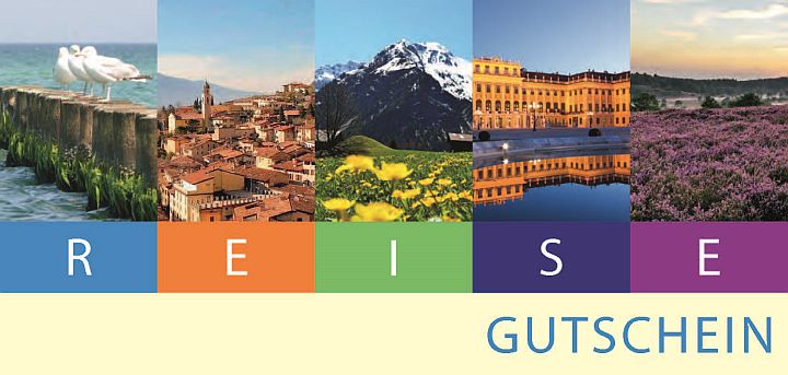 Seltersreisen Reise Gutschein