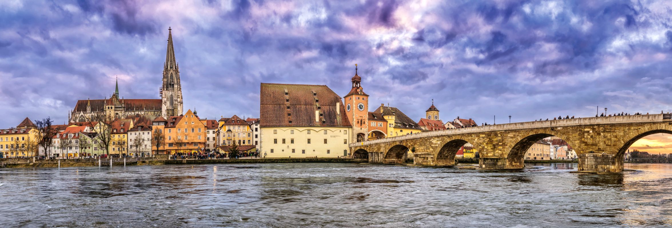 Naturzauber - Altmühltal & Welterbe Regensburg
