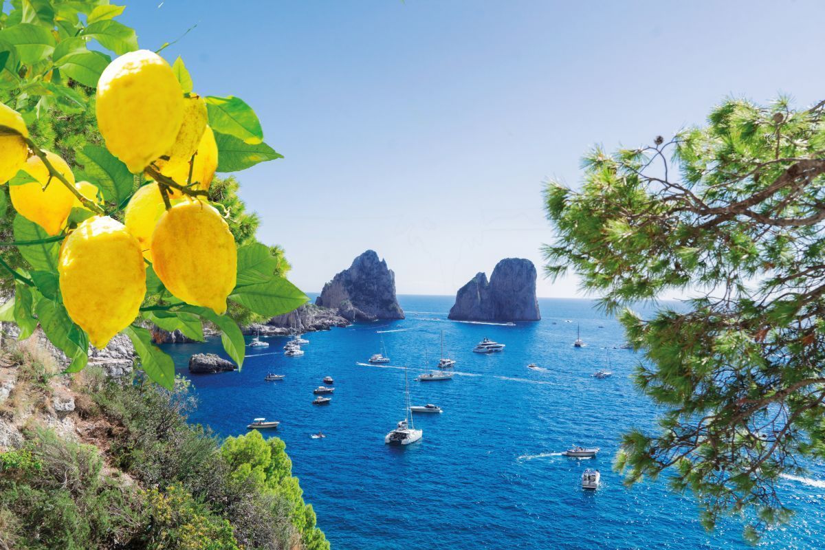 Amalfiküste – wo Italien das Meer küsst