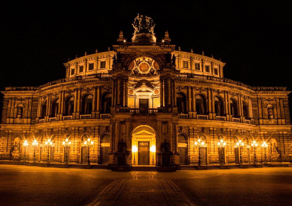 Dresden im Beethoven-Jahr