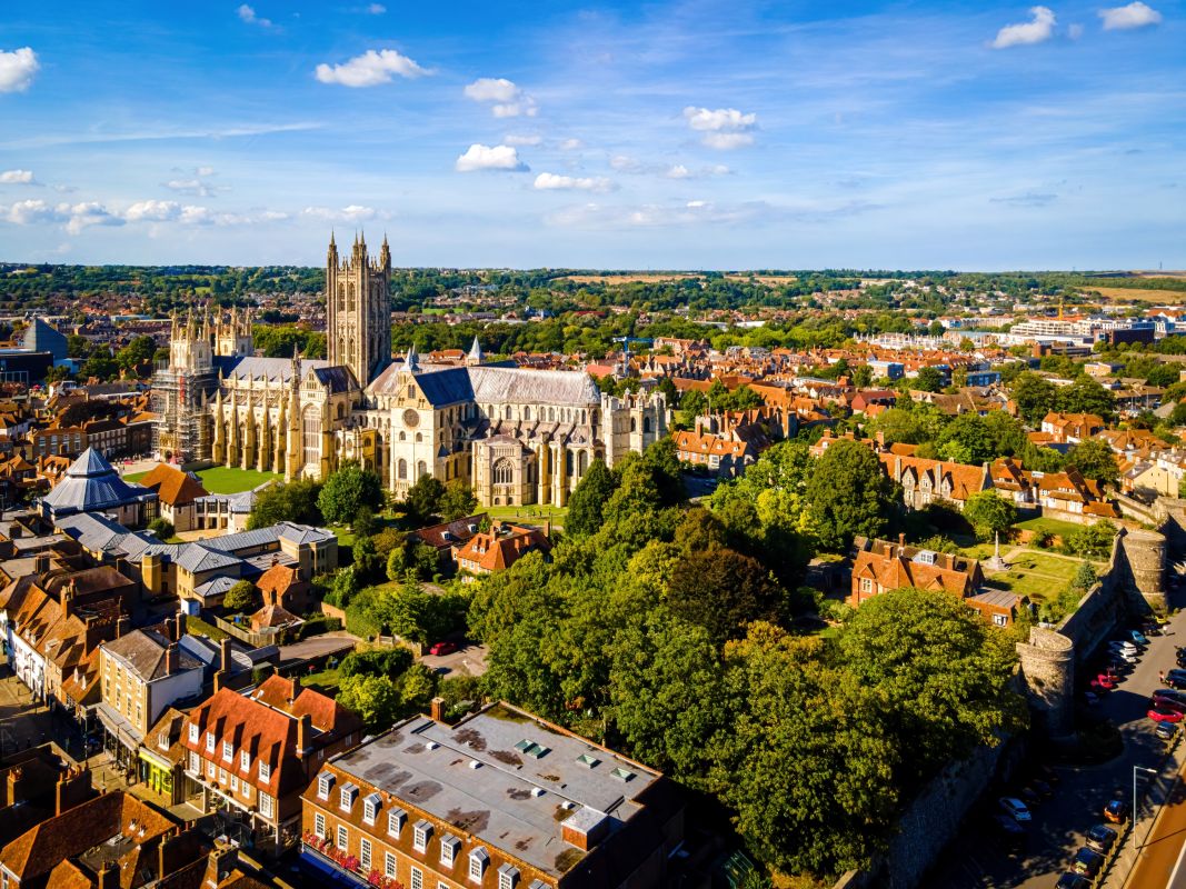 Kent - Wo England am schönsten blüht