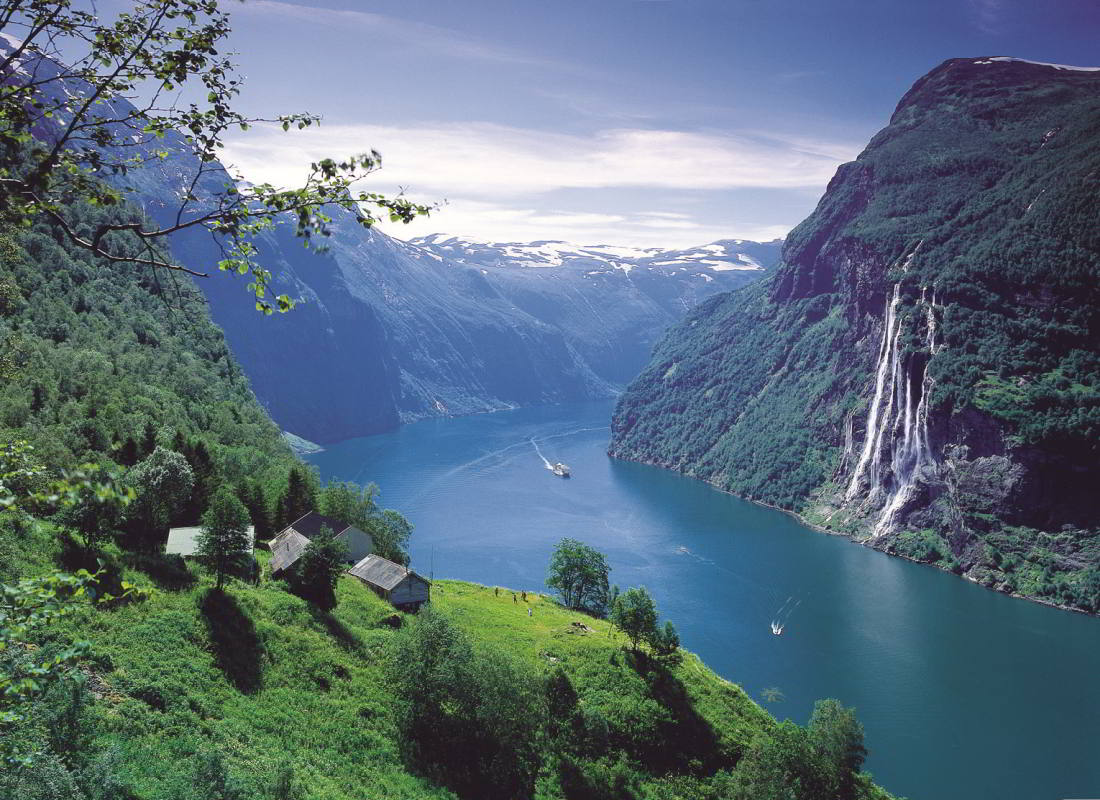 Norwegen