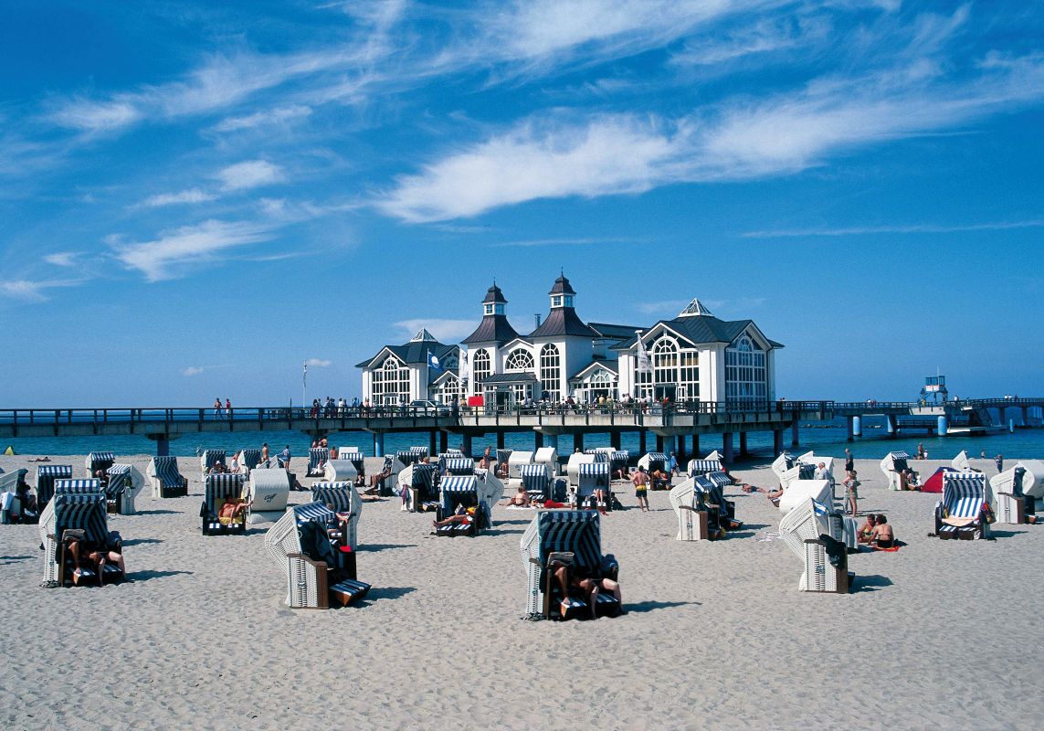 Ostsee Inselhüpfen