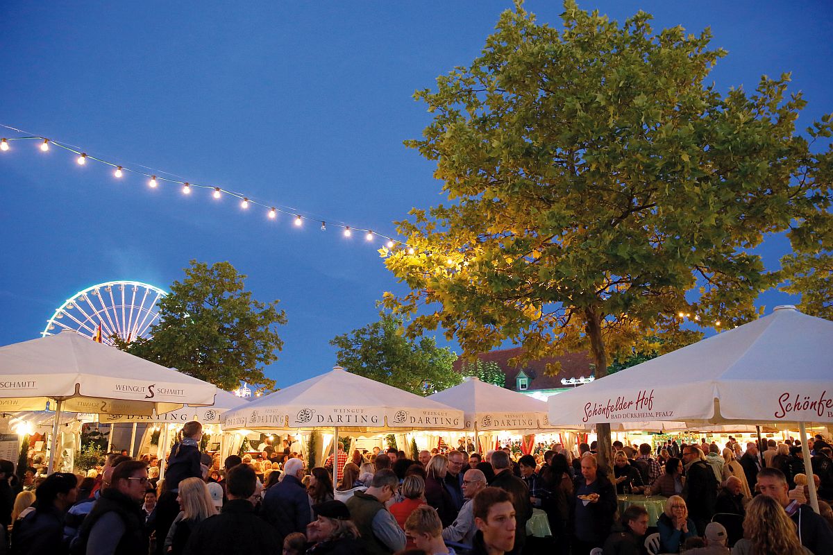 Bad Dürkheimer Wurstmarkt