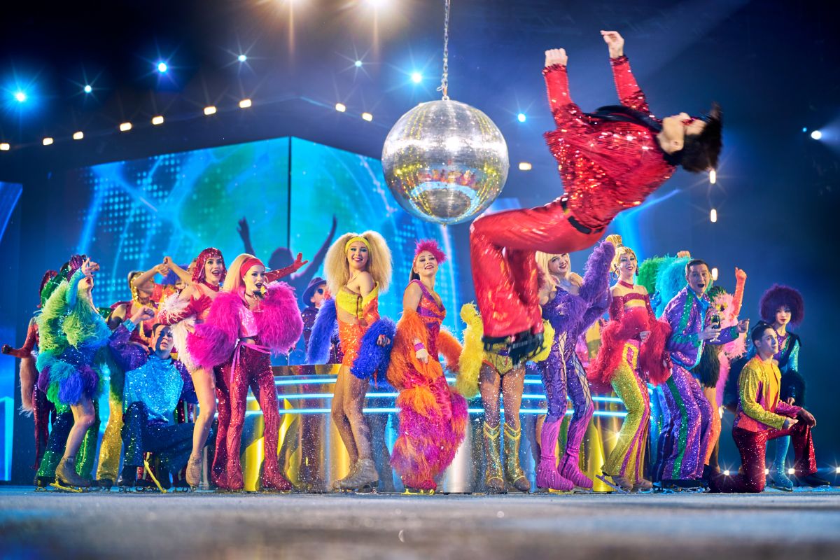 Holiday on Ice