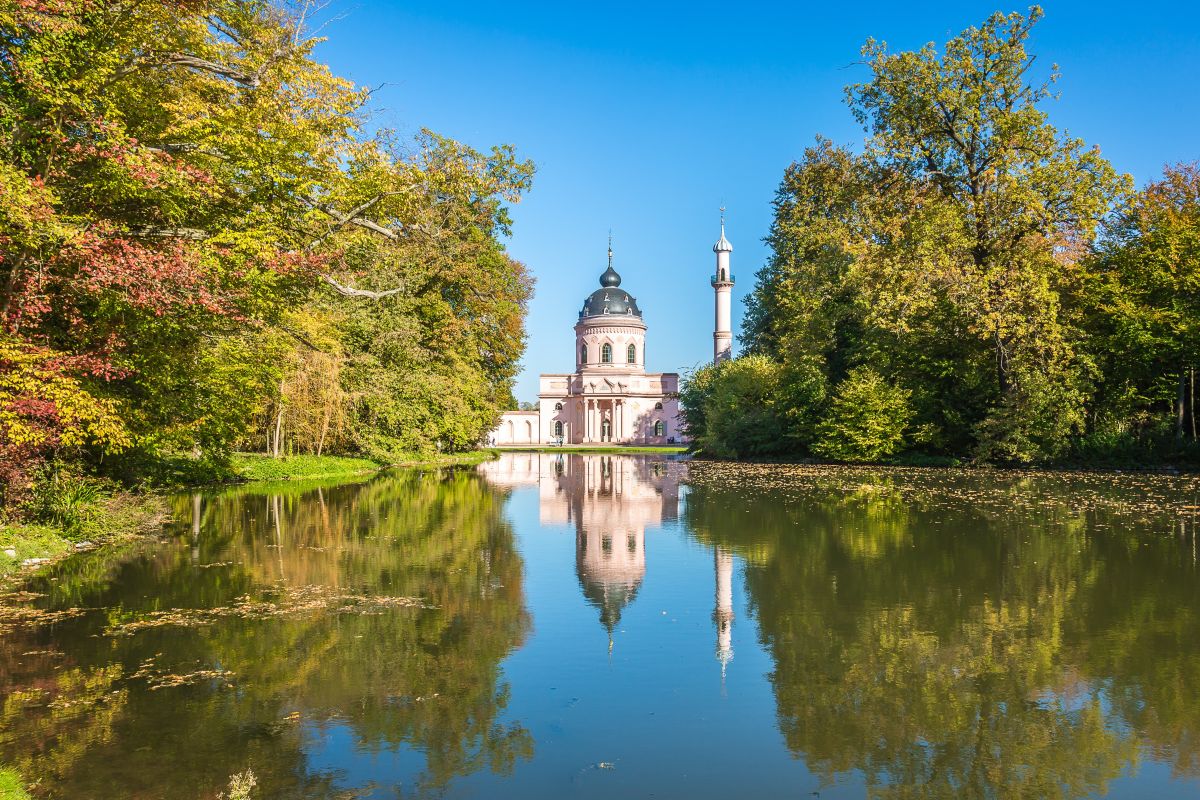 Spargelgenuss & kurfürstlicher Glanz in Schwetzingen