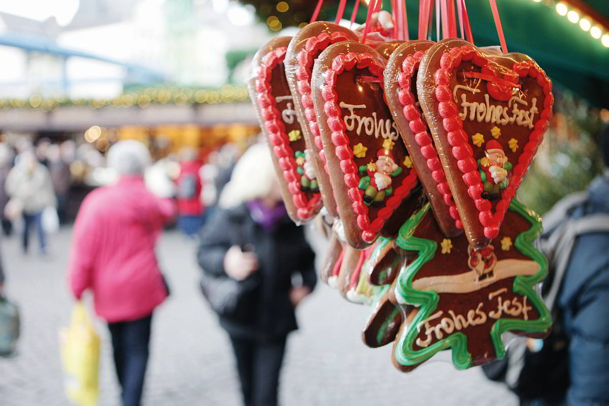 Weihnachtsmärkte