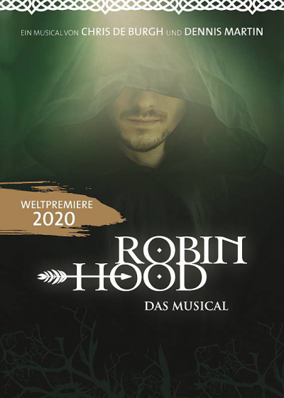 ROBIN HOOD – das Musical in Fulda