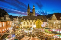 Weihnachtszauber in der Kaiserstadt Goslar
