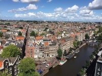 Amsterdam - einzigartige Metropole