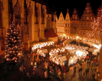 Münster und sein faszinierendes Stadtbild
