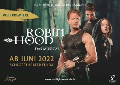 ROBIN HOOD – das Musical in Fulda