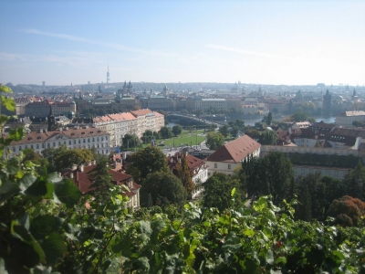 Prag – die goldene Stadt