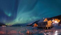 Finnisch Lappland –Unberührte Natur und traumhafte Landschaften