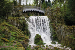 Kassel Wasserspiele im Bergpark Wilhelmshöhe