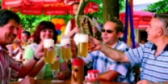 Bad Schussenried - Bieriges Wochenende und auf den Spuren der Ritter