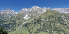 Zum Almabtrieb nach Kirchberg/Tirol